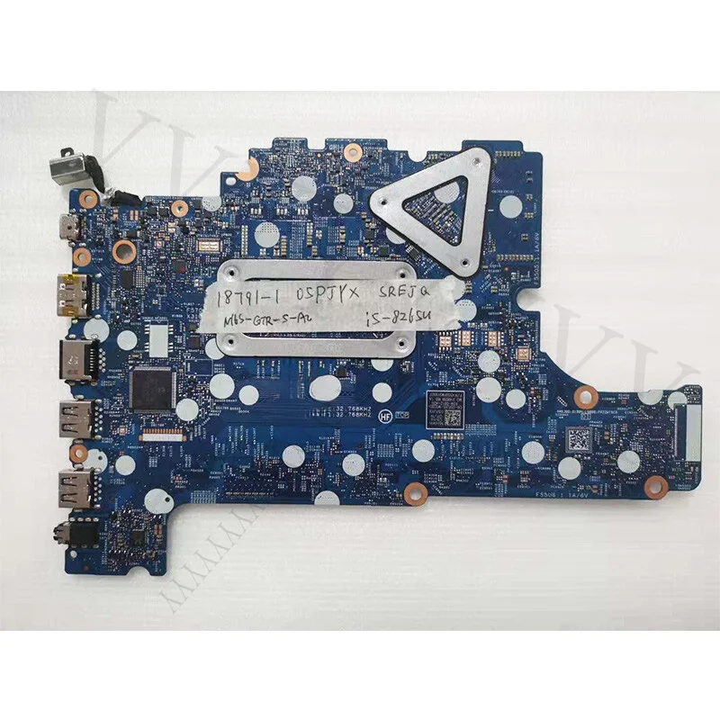 Y+ is suitable for Dell Inspiron 5583 5584 motherboard 18791-1 I5-8265U 05PJYX 5PJYX, tested and normal