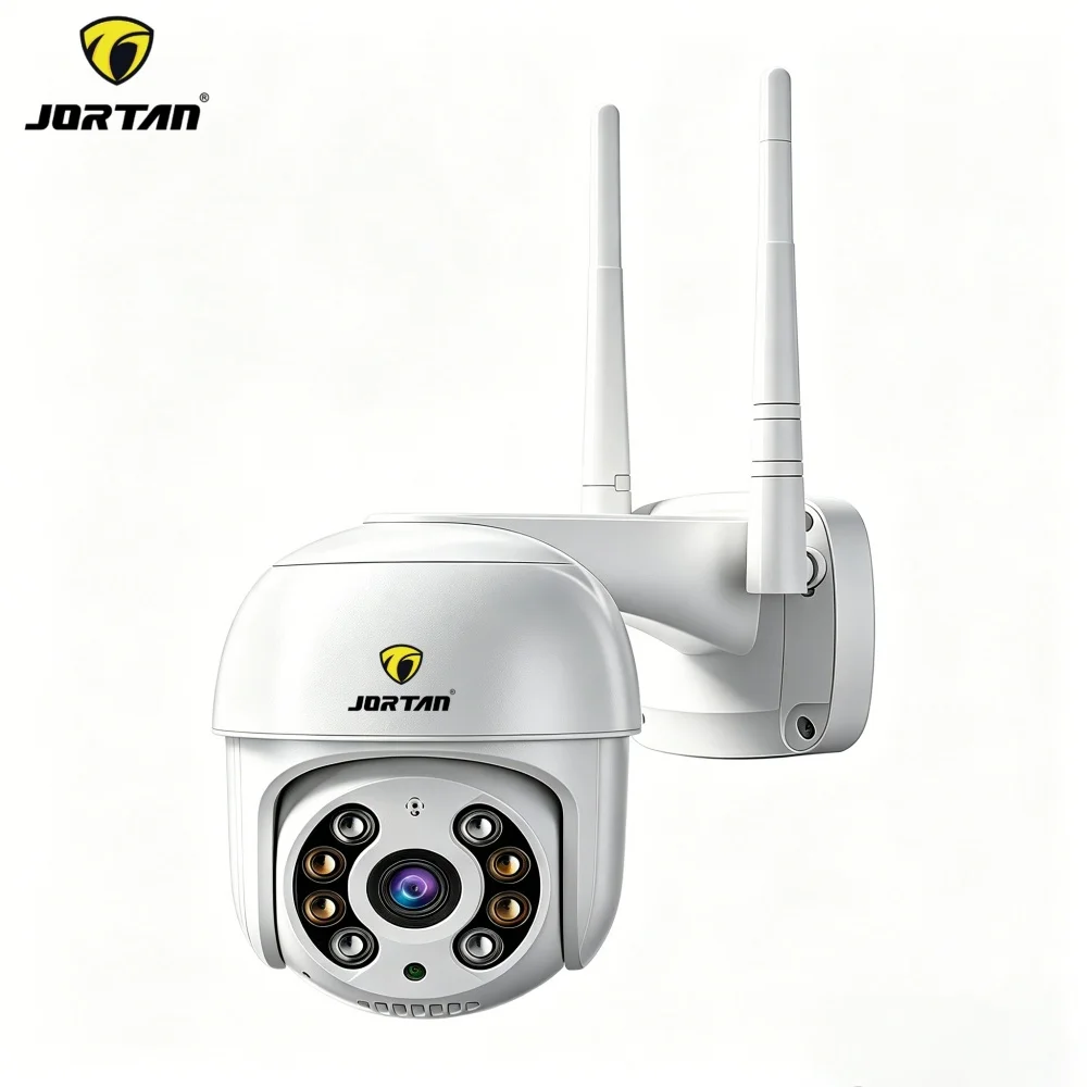 4MP 2K PTZ WiFi IP Camera Outdoor Yoosee Ultra HD Color Night Vision AI Auto Tracking IP66 Waterproof Home CCTV Security Camera