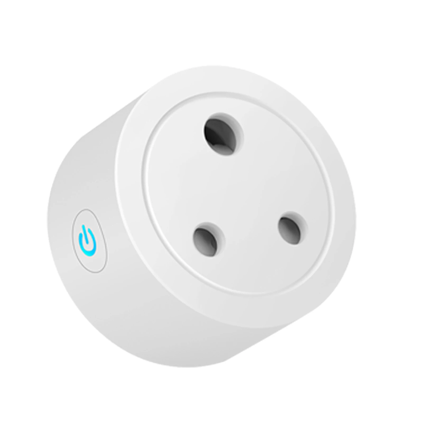 Wifi Plug Home Timer Voice Control 100-240v 10a Works With Amazon Alexa/for Assistant Pc Smart Power Socket