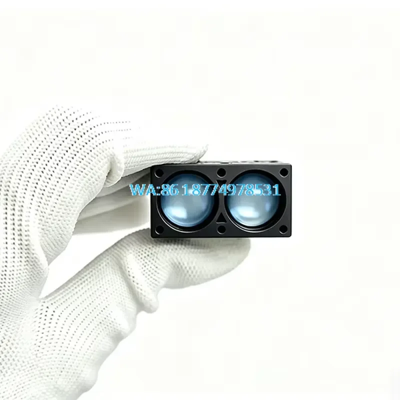 Wmwmnu PT-150H Distance Sensor 150m UART 905nm 20hz Rangefinder Module 10000HZ Lidar Sensors for Grain