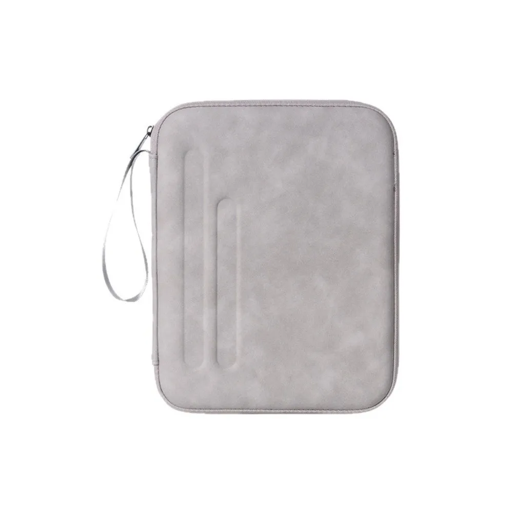 Portable Handheld Tablet Bag EVA Hard Shell Tablet Sleeve Case PU Inner Bag Protective Cover Storage Bag