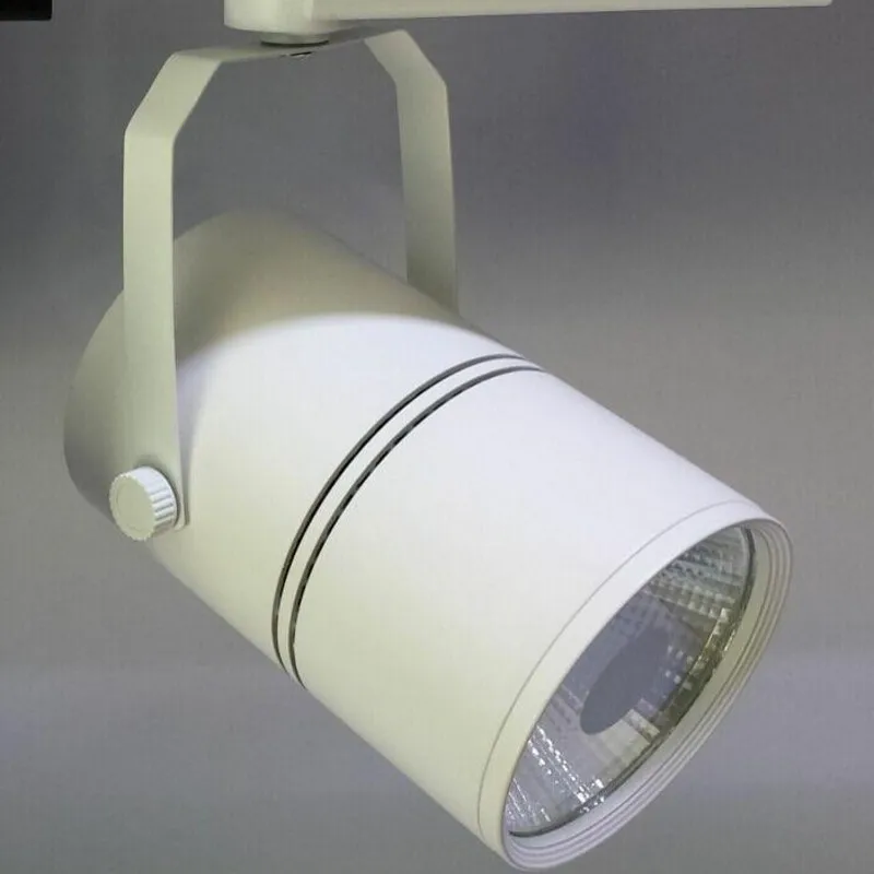 Good Quality 30W LED Track Lights COB Spotlight Downlight Track Light Driver AC 85-265V Warranty 2 Years