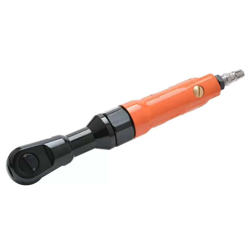 Imagen 4: Llave de Trinquete Neumática Bodun de 1/2 Pulgada, Llave Neumática Angular, Llave de Codo Accionada por Aire BD-1251