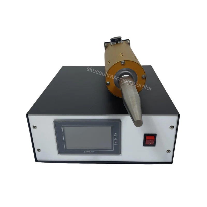 20Khz Powerful Ultrasonic Anti-scaling Vibration Device Descaling Vibrator For Power Generation Industry