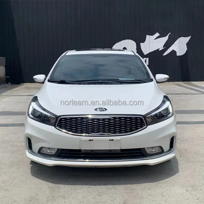 2025 KIA Brand New KIA K3 2023 1.4TDCT zungui Suv Petrol Car  Gasoline Sedan for Adults KIA K3 High-volume automobiles