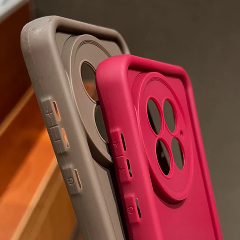 Love Heart クリスマスツリー OnePlus 13 12 13R 13T 12R 11R ACE 5 3 2用 耐衝撃 ソフトシリコンケース OnePlus 13用