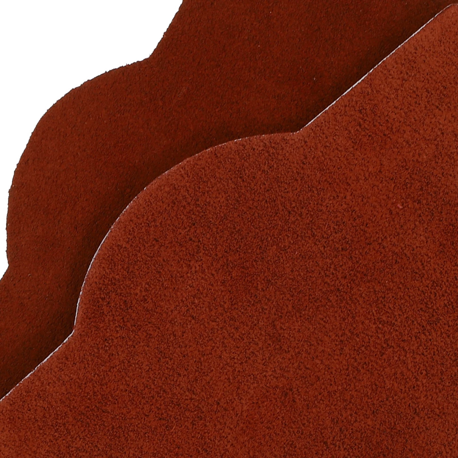 

2 Pcs Durable Cowhide AntiSlip Mats WearResistant Comfortable For Musical Instruments Erhu Liuqin Pipa Accessories