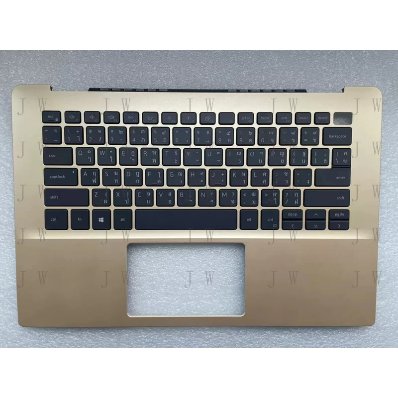 DDW  For Dell Inspiron 5490 5498 0FXF7 00FXF7  Keyboard palm rest