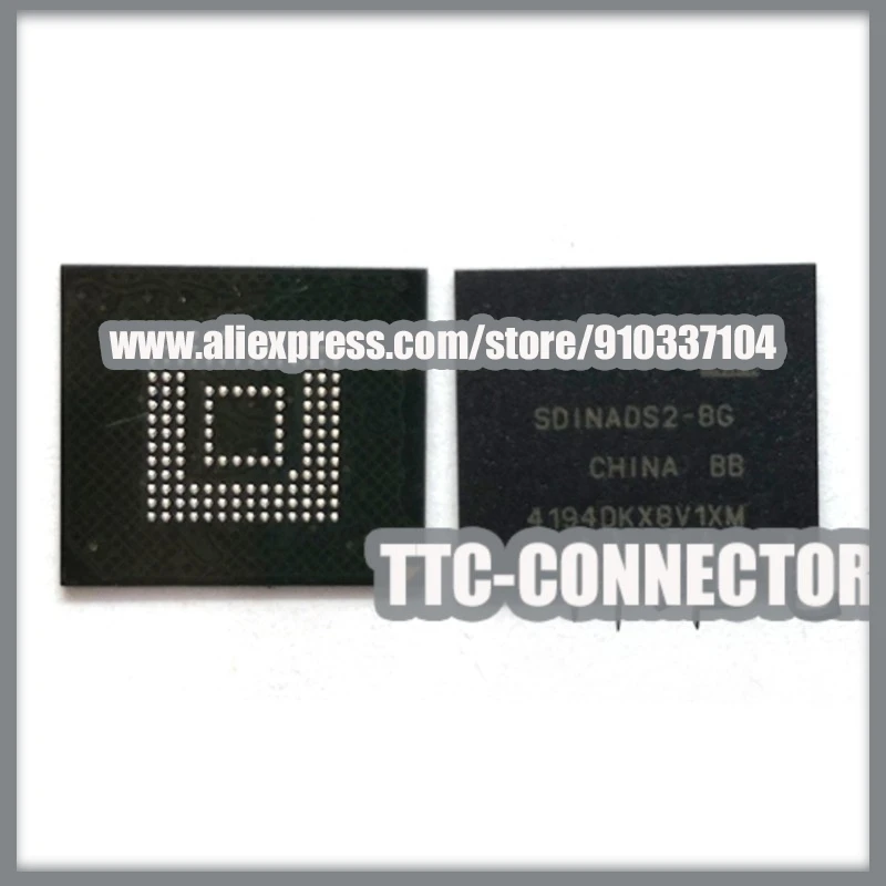 5pcs/lot SDINADS2-8G SDINBDG4-8G THGBM5G6A2JBAIR THGBM5G6A2JBAIT THGBMAG6A2JBAIR chips Memory ICs Electronic good quality