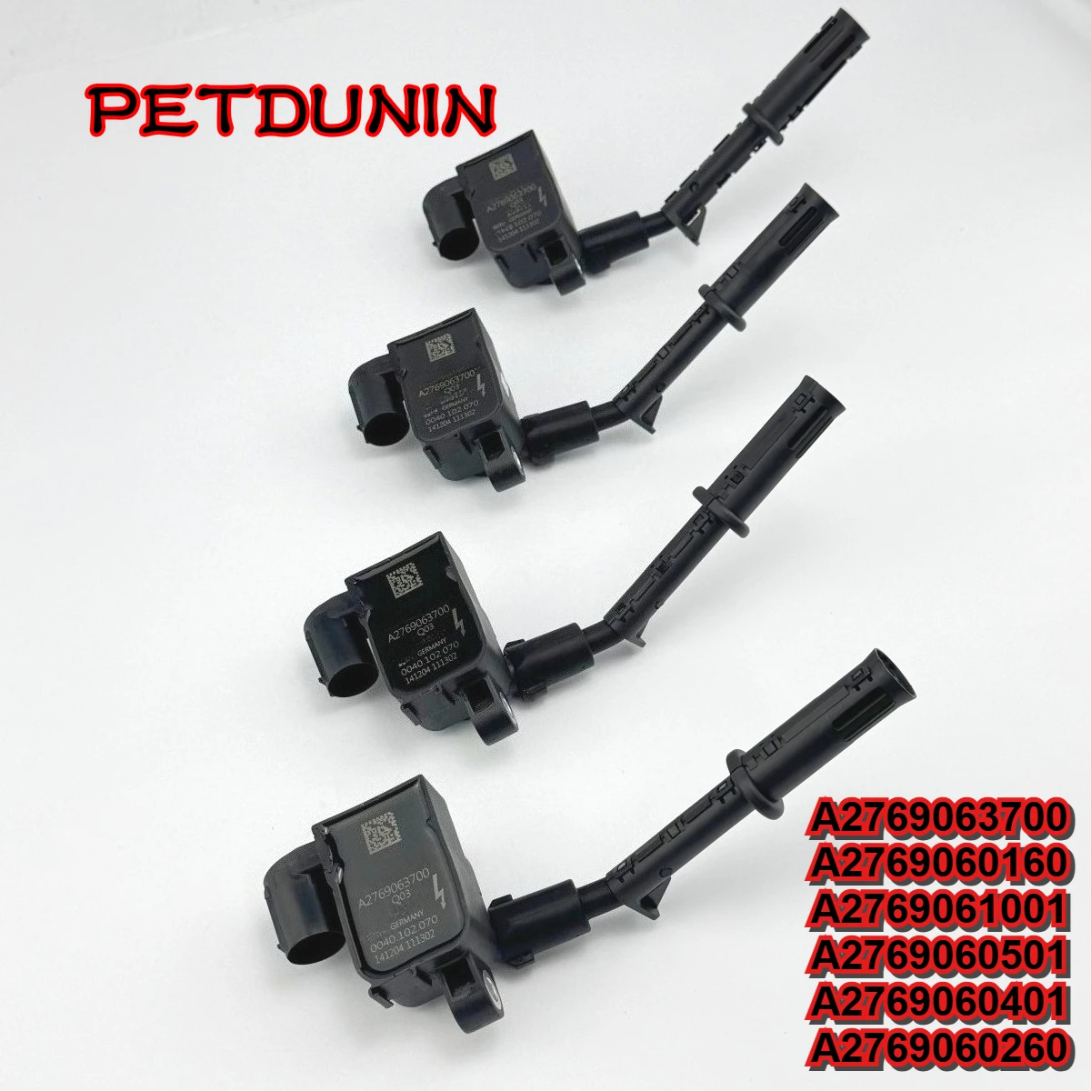 

A2769063700 A2769060160 A2769061001 A2769060501 A2769060401 A2769060260 Катушки зажигания для Mercedes-Benz M278 M276 M152 M157