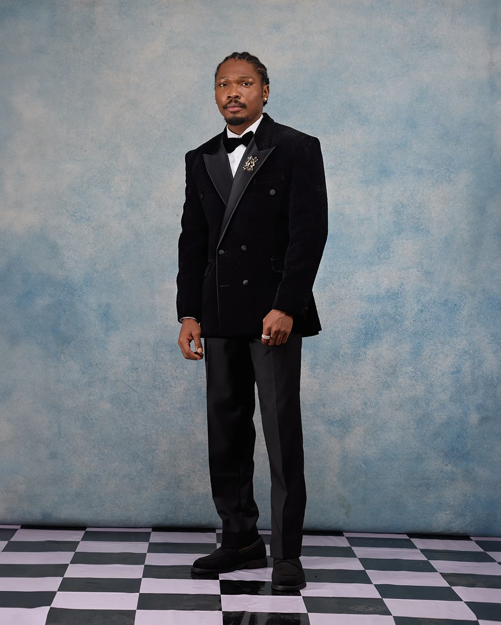 Semplici abiti da sposa in velluto per lo sposo smoking doppio petto con risvolto con visiera 2 pezzi giacca pantaloni festa serale ballo personalizzato