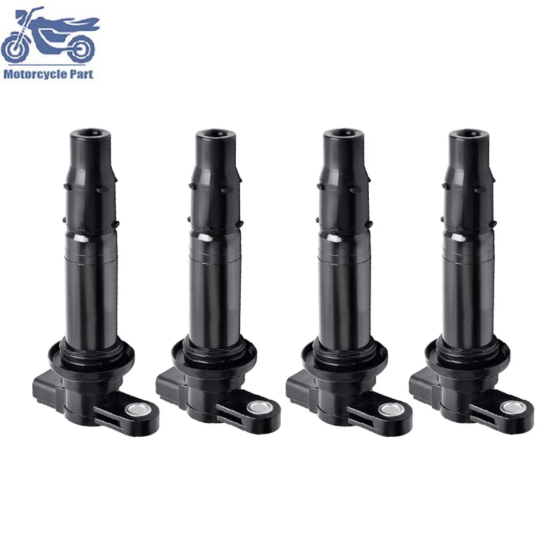 F6T56772/23P-82310-00-00 Ignition Coil for Yamaha XTZ1200 Super Tenere ES 2014-2024 XT1200 1200CC 1/2/4Pcs