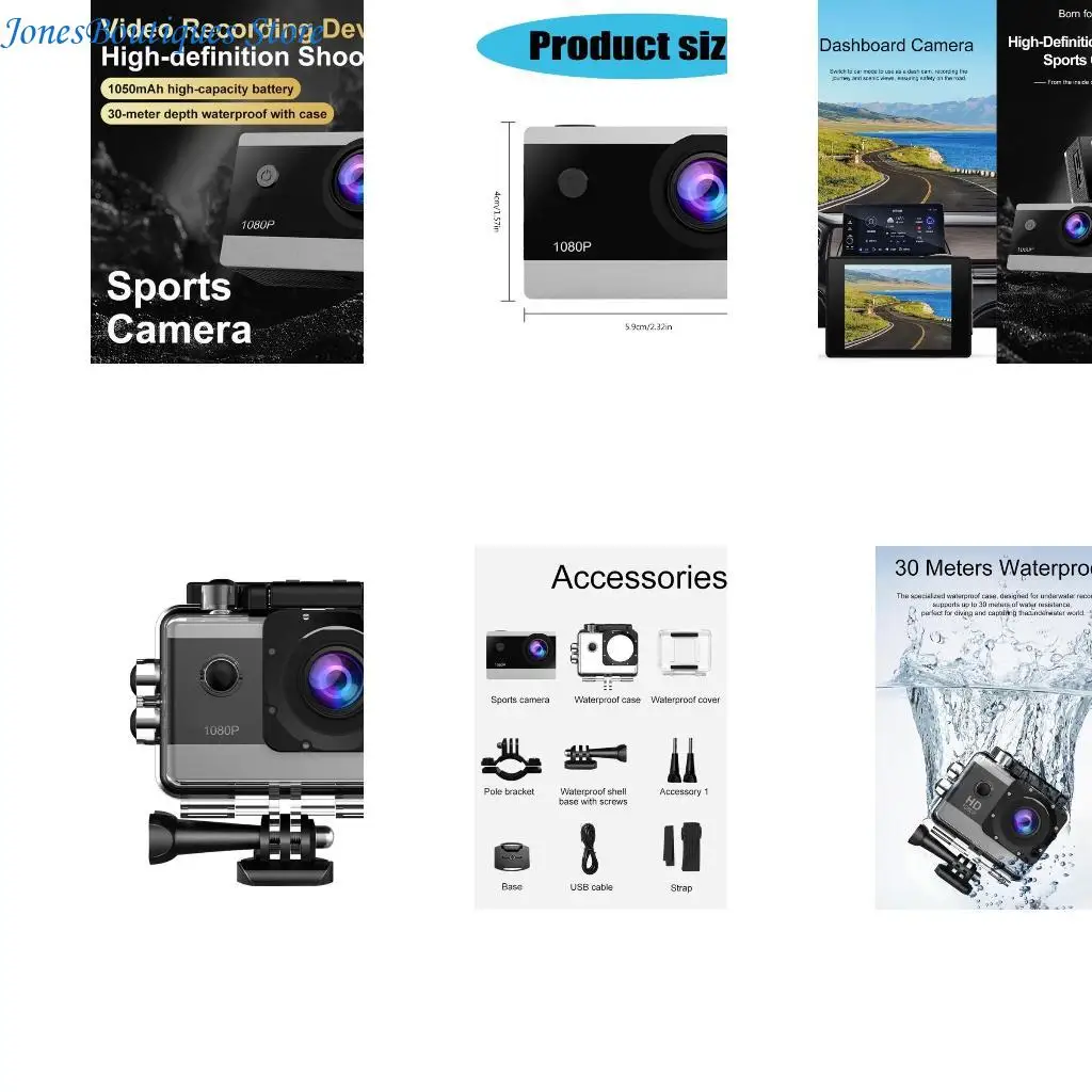 Underwater Action C…