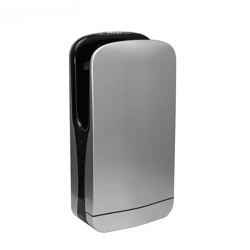 Hot selling New Arrival Hand Dryer Commercial Automatic High Speed Double Side Jet Airblade Hand Dryer With HEPA Filter