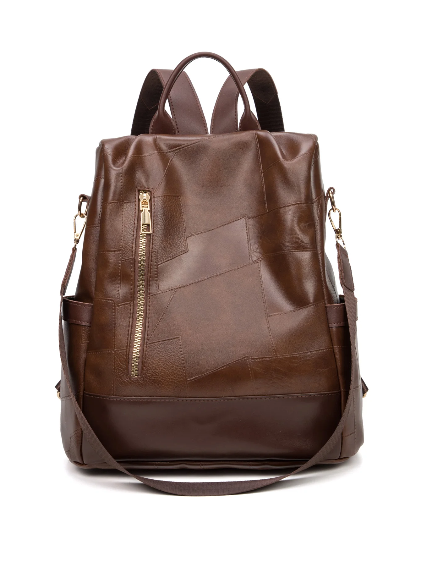 حقيبة ظهر كلاسيكية عصرية جديدة للعمل والمدرسة والتسوق والسفر وحقيبة كتف نسائية متعددة الاستخدامات بسعة كبيرة #1