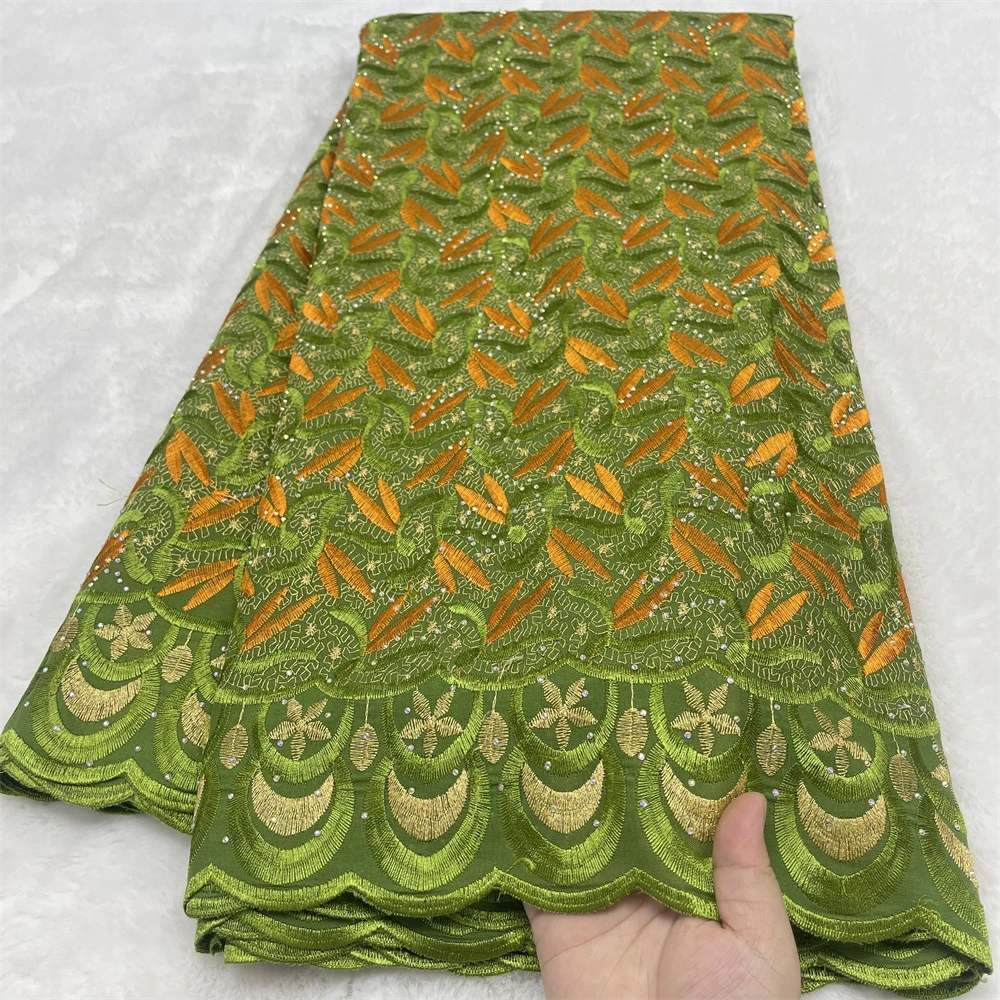 tela-de-tul-con-lentejuelas-africanas-5-yardas-2026-alta-calidad-bordado-suizo-encaje-3d-de-lujo-para-vestidos-de-mujer
