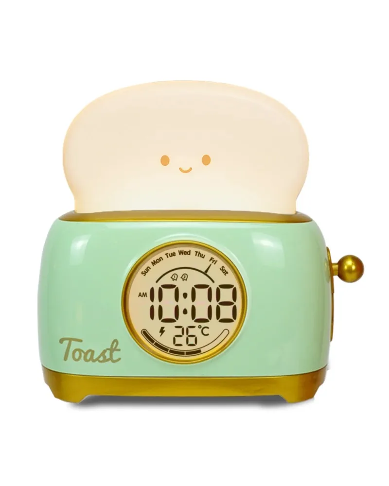 Kid Alarm Clock Led… - image
