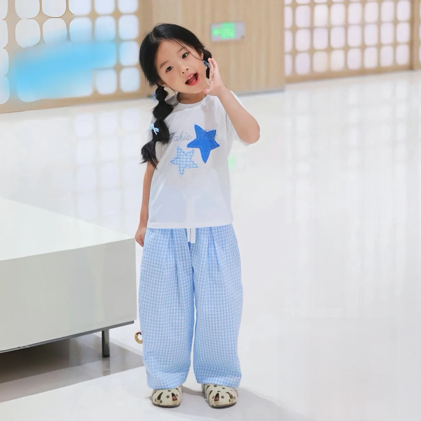 kakis-kids-anti-mosquito-bubble-cloth-large-pp-air-conditioning-pants-summer-new-style-plaid-casual-wide-leg-pants-for-boys-a