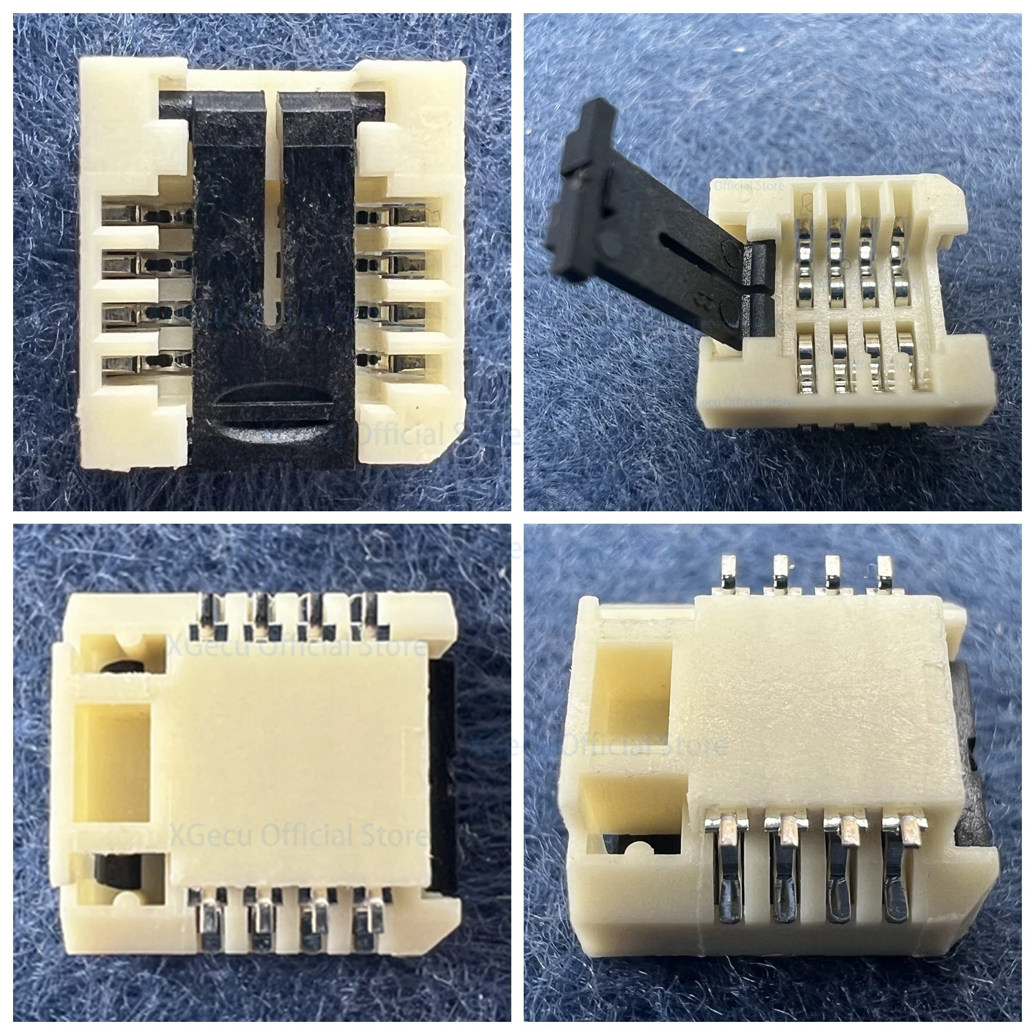 QFN8 MLF8 MLP8 WSON8 SON8  8060 6050  8*6  5*6 SMT Socket  SOP8 200mil IC socket  BIOS flash socket  top quality, made in Taiwan