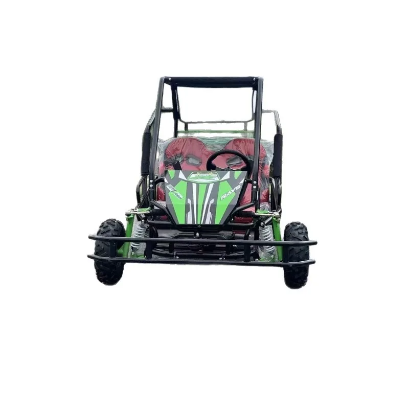 Parent-child electric kart all-terrain children adult off-road ATV scenic spot operation mountain double