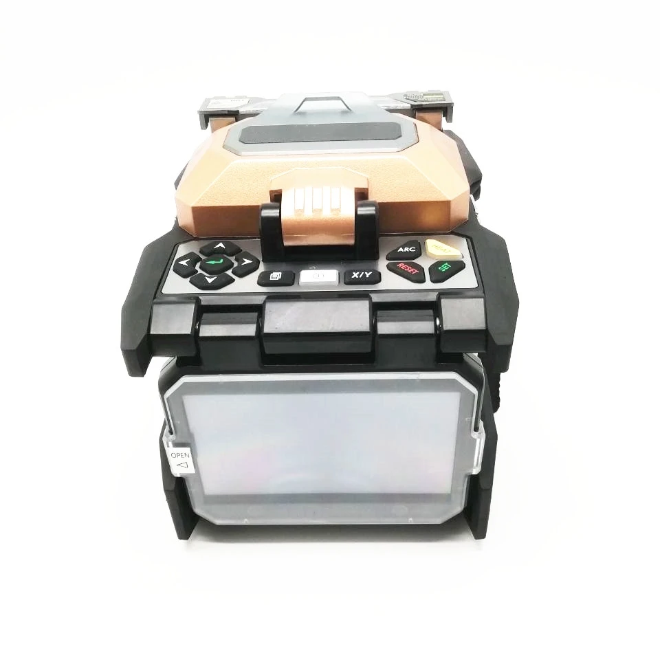 آلة الربط ZXY FTTH AV6481 جهاز الربط بالألياف البصرية #6