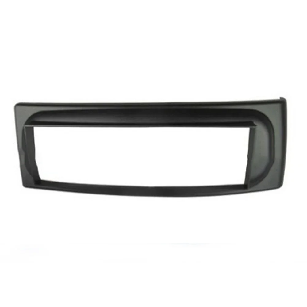 Car 1 Din Radio Fascia For Megane I 1996-2002 DVD Stereo Panel Dash Mount Frame Radio Fascia Frame ABS Plastic Car Accessories