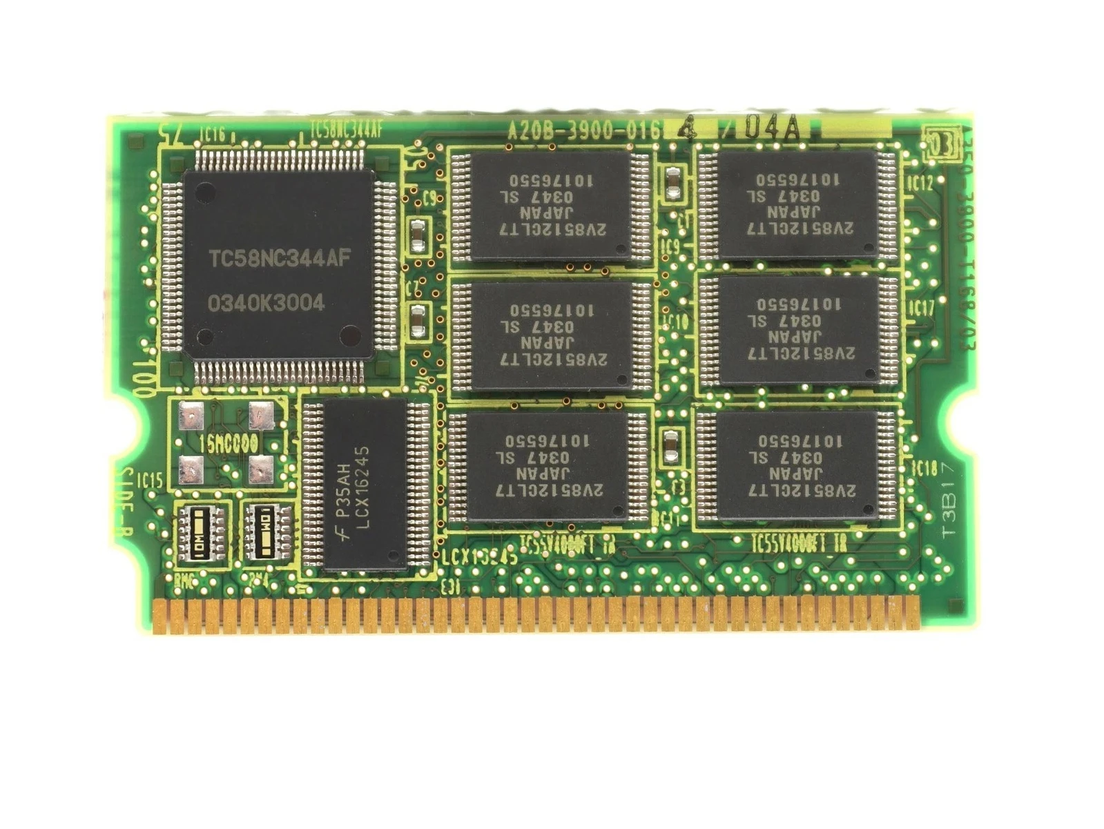 A20B-3900-0164 For FANUC A20B-3900-0164 Used Memory Board