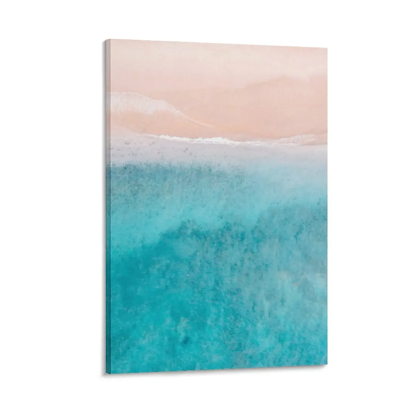 

Blue Ocean Waves Canvas Painting home decors accessories home and decoration home decoration luxury