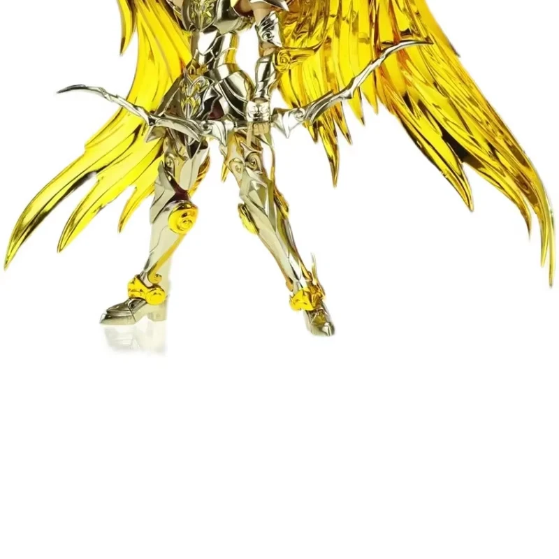 Фигурка Great Toys/GT Saint Seiya Myth Cloth EX Sagittarius Aiolos SOG/Soul of God Gold Knights of the Zodiac в наличии