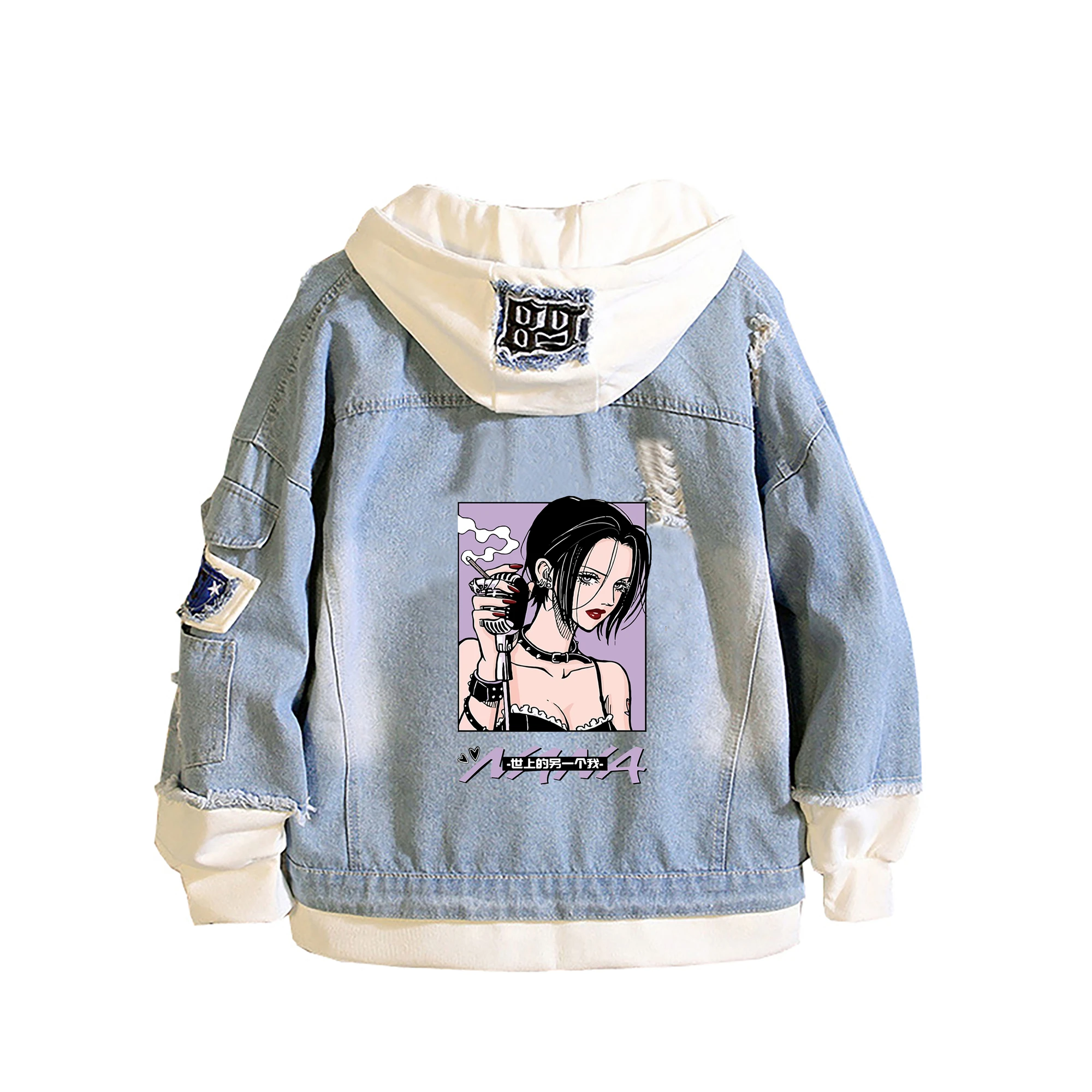 Cartoon Nana Women …