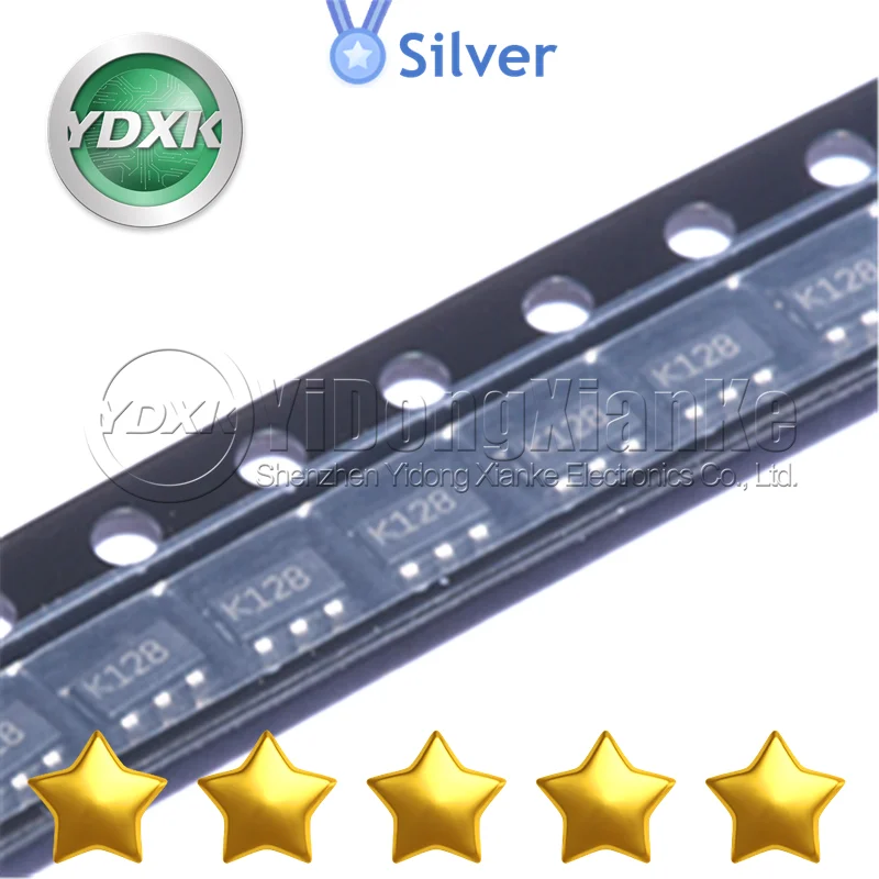 TSV911AILT SOT23-5 Electronic Components TSV991AILT TX6211 UCC27517DBVR UPA503T UPA504T New Original XC6206J302MR-G