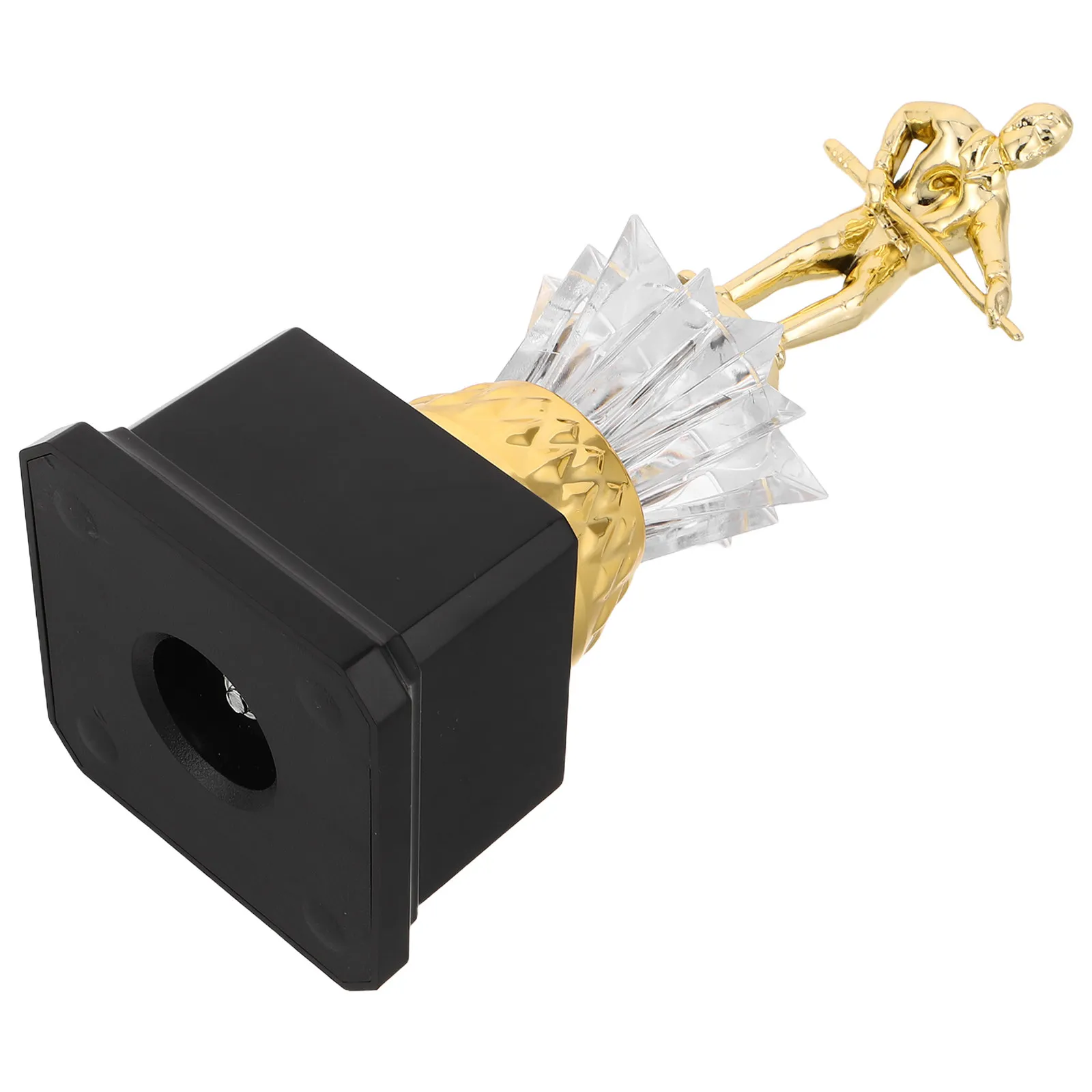 

Золотой бильярдный кубок 8 дюймов, пластиковый приз для победителя спортивных чемпионатов и турниров по бильярду