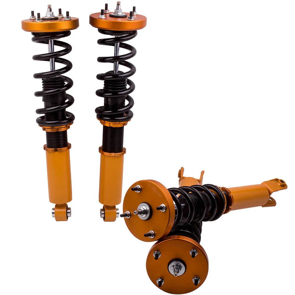 Coilover Shock Absorber For Jaguar XJ8 XJR X358 X350 2003-2009