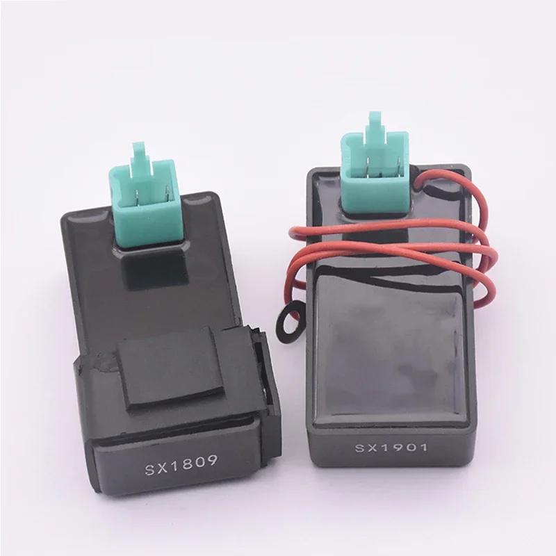 USER-X سباق CDI صندوق الإشعال دراجة نارية GY6 الشاعل ل 50cc 60cc 80cc 100cc 125cc 150cc 180cc 200cc سكوتر ATV cg 125 #5