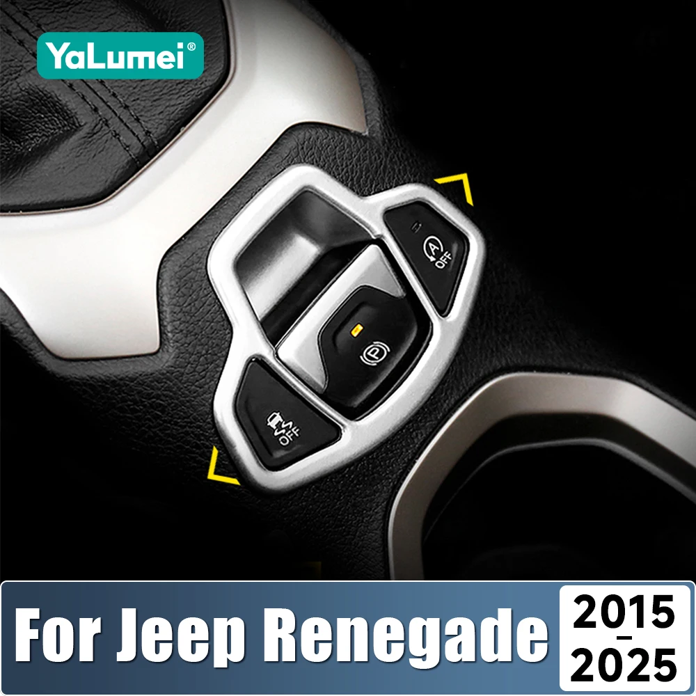 For Jeep Renegade B…