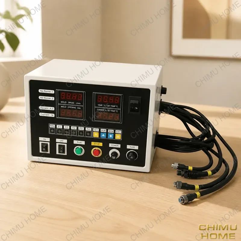【CHIMU HOME】 Контроллер двигателя для Zichai 6170 8170 с дистанционным запуском, сигнализацией и умной приборной панелью для грузовиков и лодок