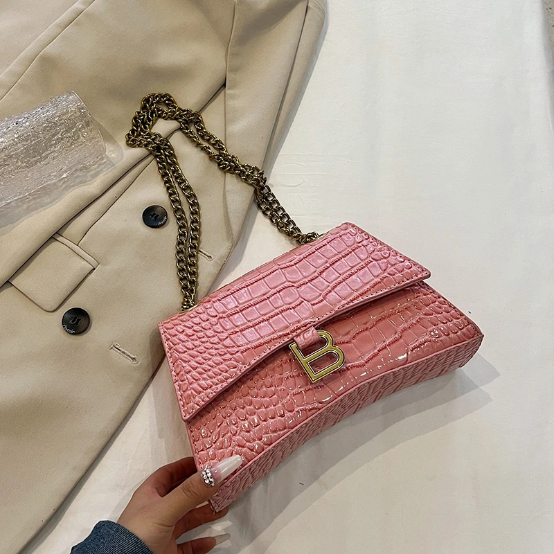 

Stylish Leather Crossbody Bag For Women Convertible Shoulder Bag Multi-Functional Handbag With Card Holder