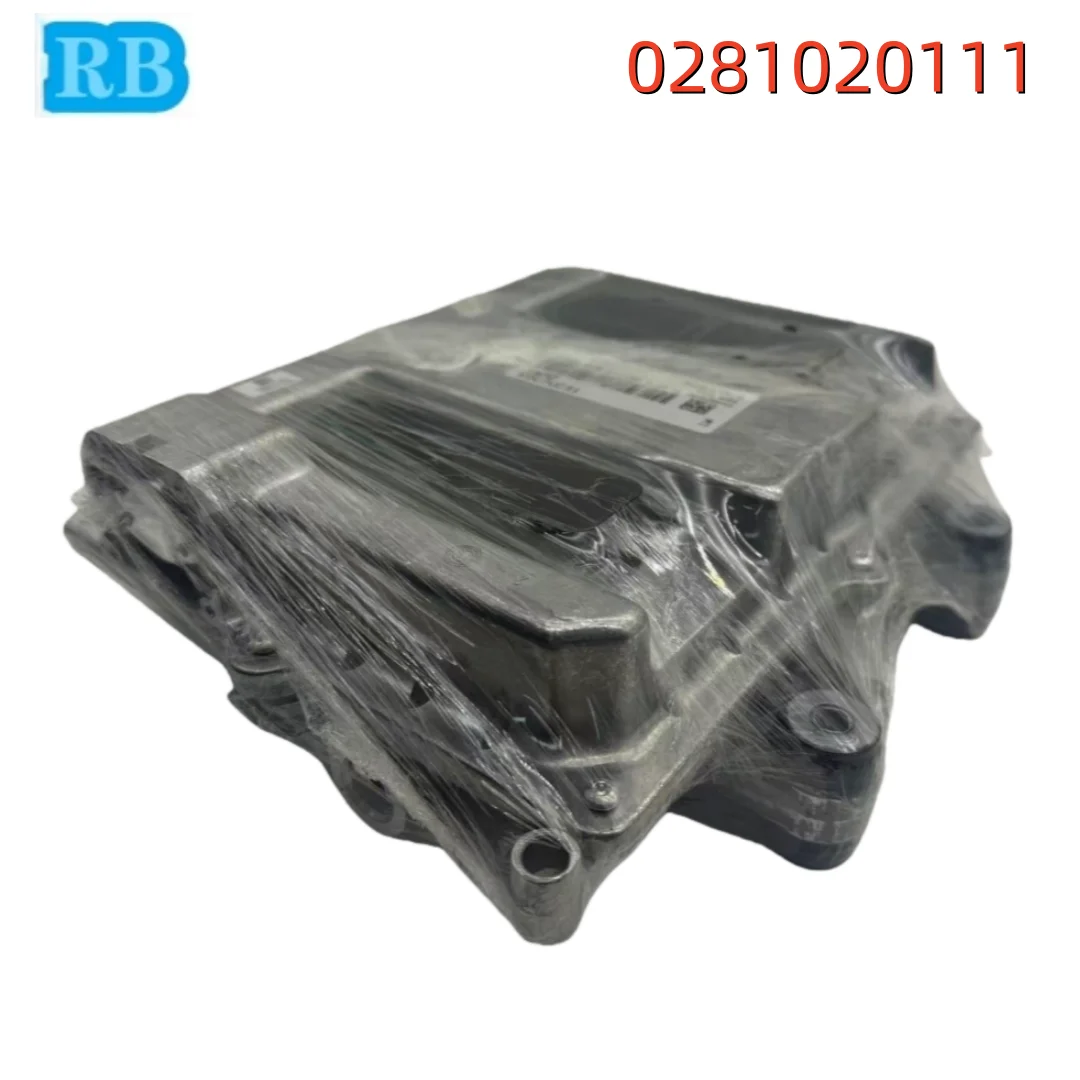 0281020111 ECU for Electronic Control Unit for Construction Machinery Diesel Engines, Control Module,One-year Quality Guarantee
