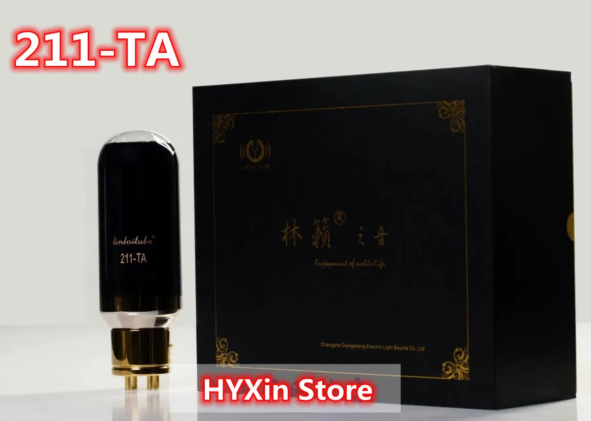 Lin Lai 211 Electronic Tube Precision Pairing Generation Shuguang Noble 211-TA/WE211/211-DG/211-T (Free Shipping)