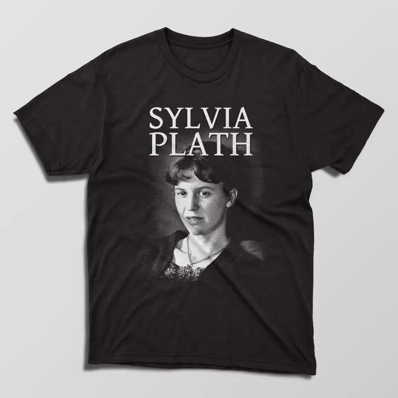 Sylvia Plath Unisex T-Shirt
