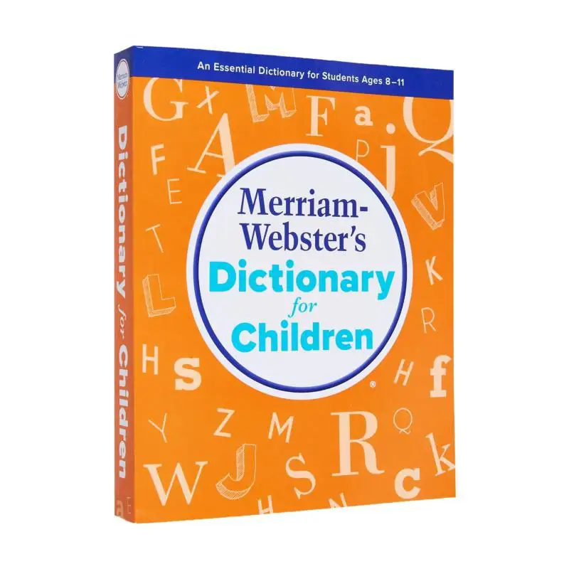 قاموس MerriamWebsters للأطفال MerriamWebster MerriamWebster 9780877795704 كتاب #1
