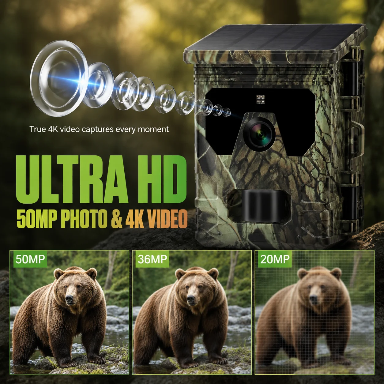 Thumbnail 2 - #87 Trending Trail Cameras Right Now