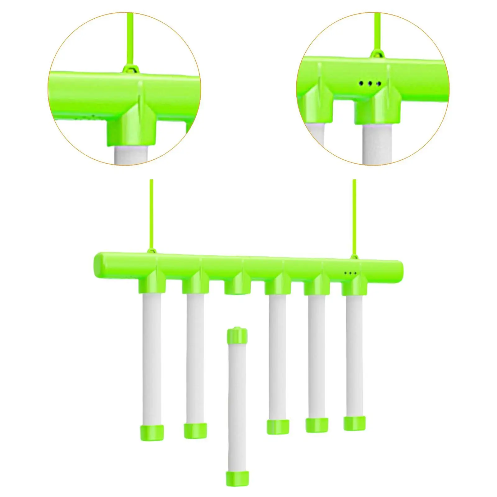 Fangstäbchen-Spiel für Kinder, Fangstäbchen, sensorisches Spielzeug, Fallstäbchen für Kinder