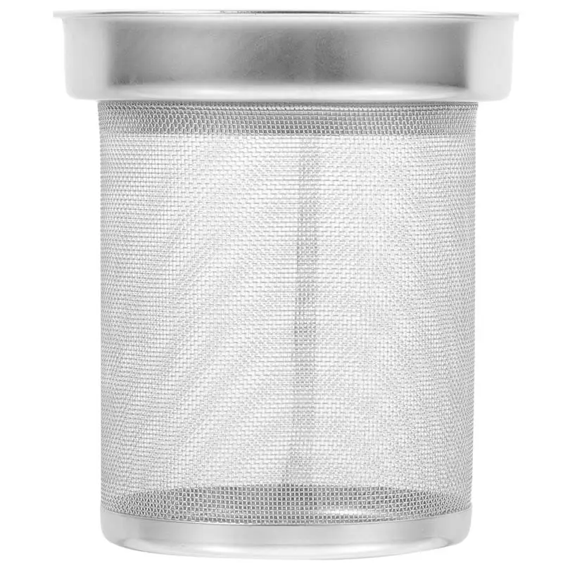 Stainless Steel Mesh Home Exquisite Leakers Parts Teapot Strainer Coffee Accessories Metal Filter Infuser Loose Leaves Supplies