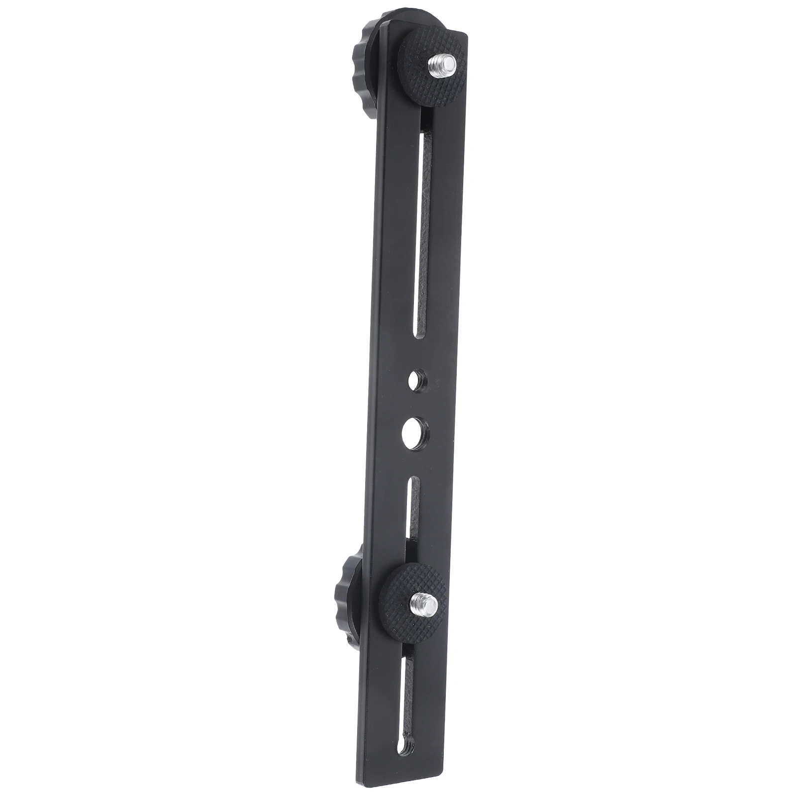 

Adjustable Flash Bracket Mic Holder Microphone Mount Organizer Recording Stand Portable Floor Hanger for Live Broadcast Fill