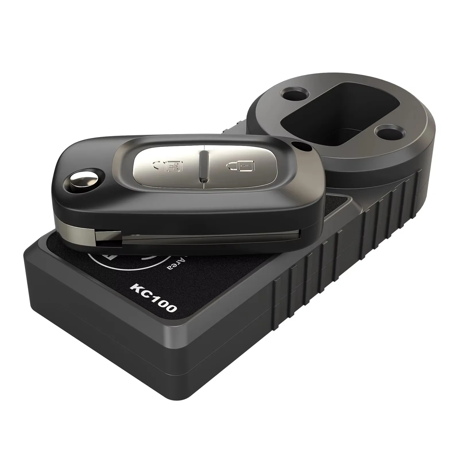 XTOOL KC100 Key Programmeur Werken Met X100 PADS X100PAD3 Voor VW 4 & 5th Voor BMW CAS1-CAS3 Voor MBQ Key Match Afstandsbediening Programmering Tool