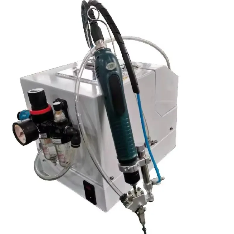 

Handheld Automatic Screw Locking Machine Manual Nut Screw Fastening Machine Manuel Screwlocked Machine