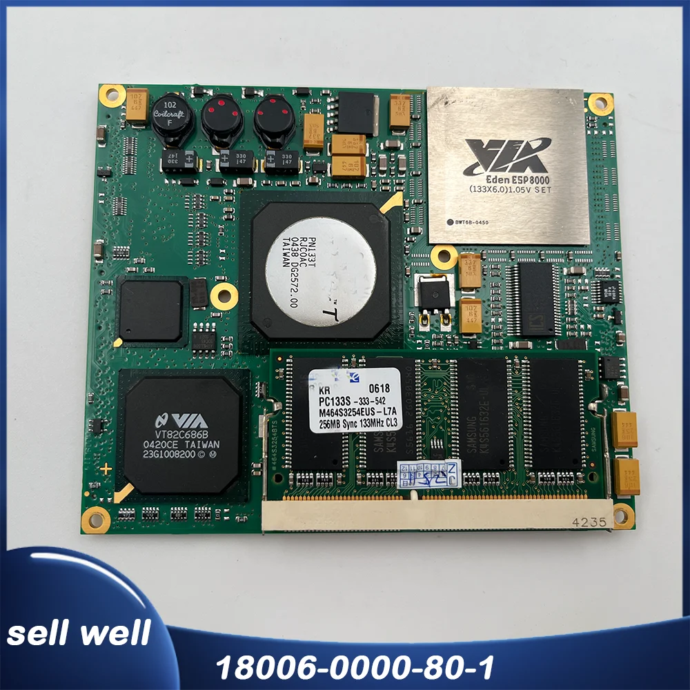 

For kontron Industrial medical motherboard 18006-0000-80-1