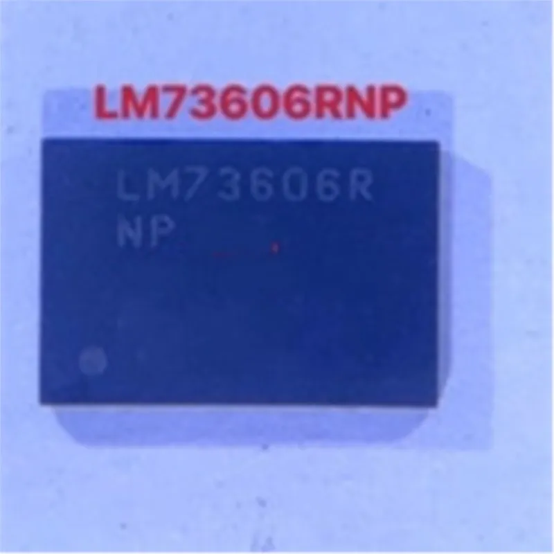 

LM73606RNPR LM73606R LM73606 wqfn30 2pcs