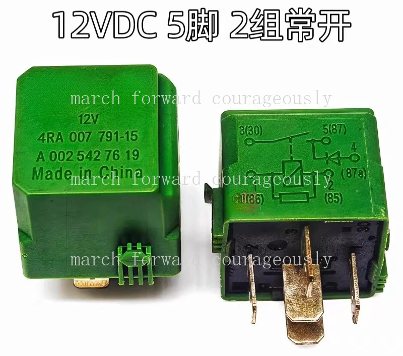 

Воздушный насос, реле масляного насоса, для Hella 4RA007791-15 A0025427619